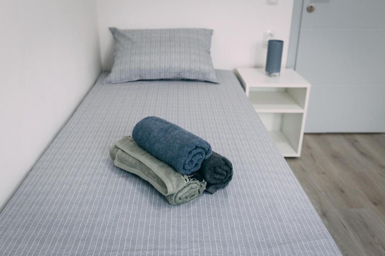 La Casa Vandrerhjem Ni Eksteriør bilde
