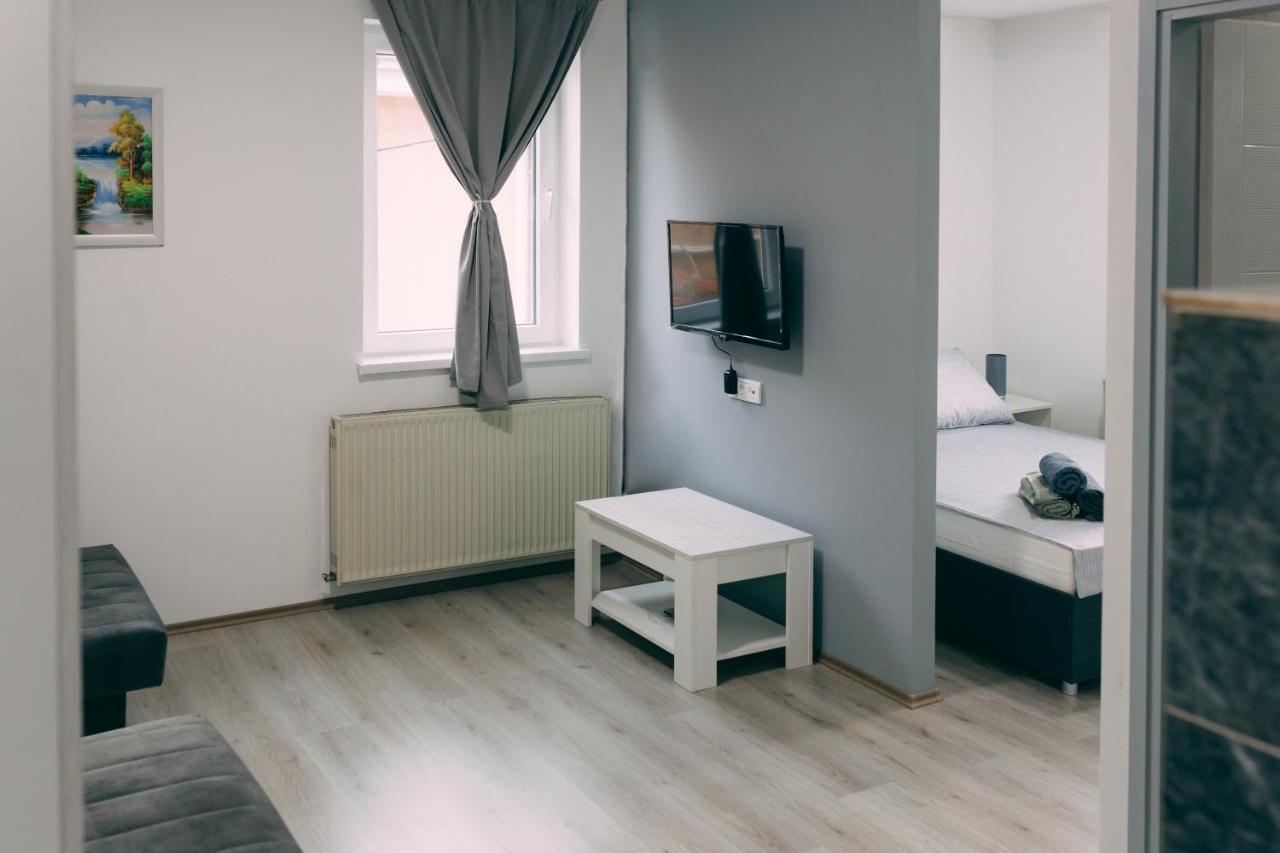 La Casa Vandrerhjem Ni Eksteriør bilde