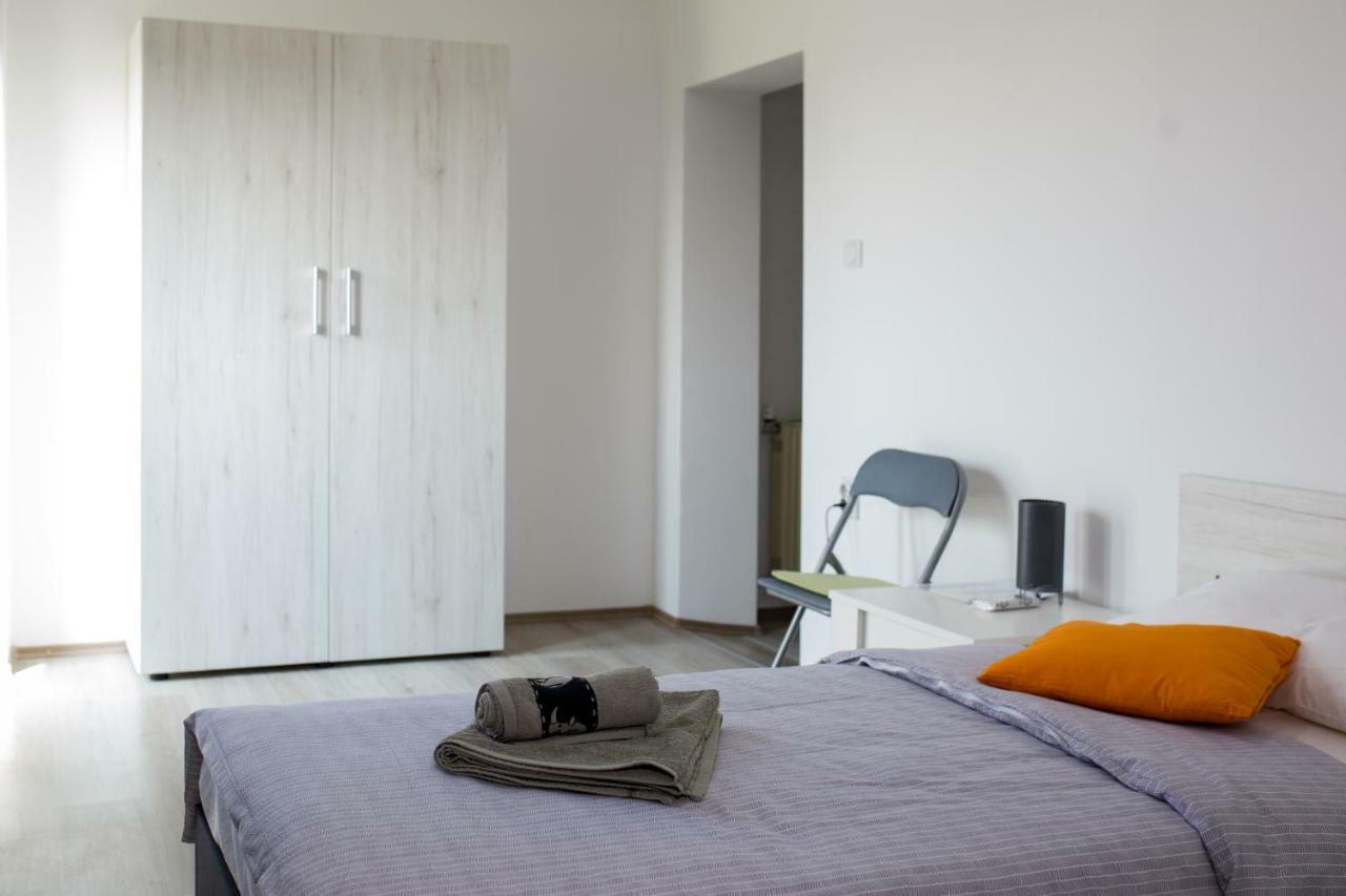 La Casa Vandrerhjem Ni Eksteriør bilde