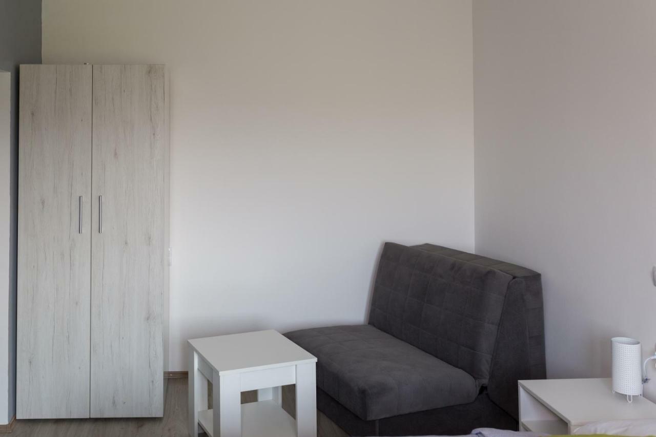La Casa Vandrerhjem Ni Eksteriør bilde