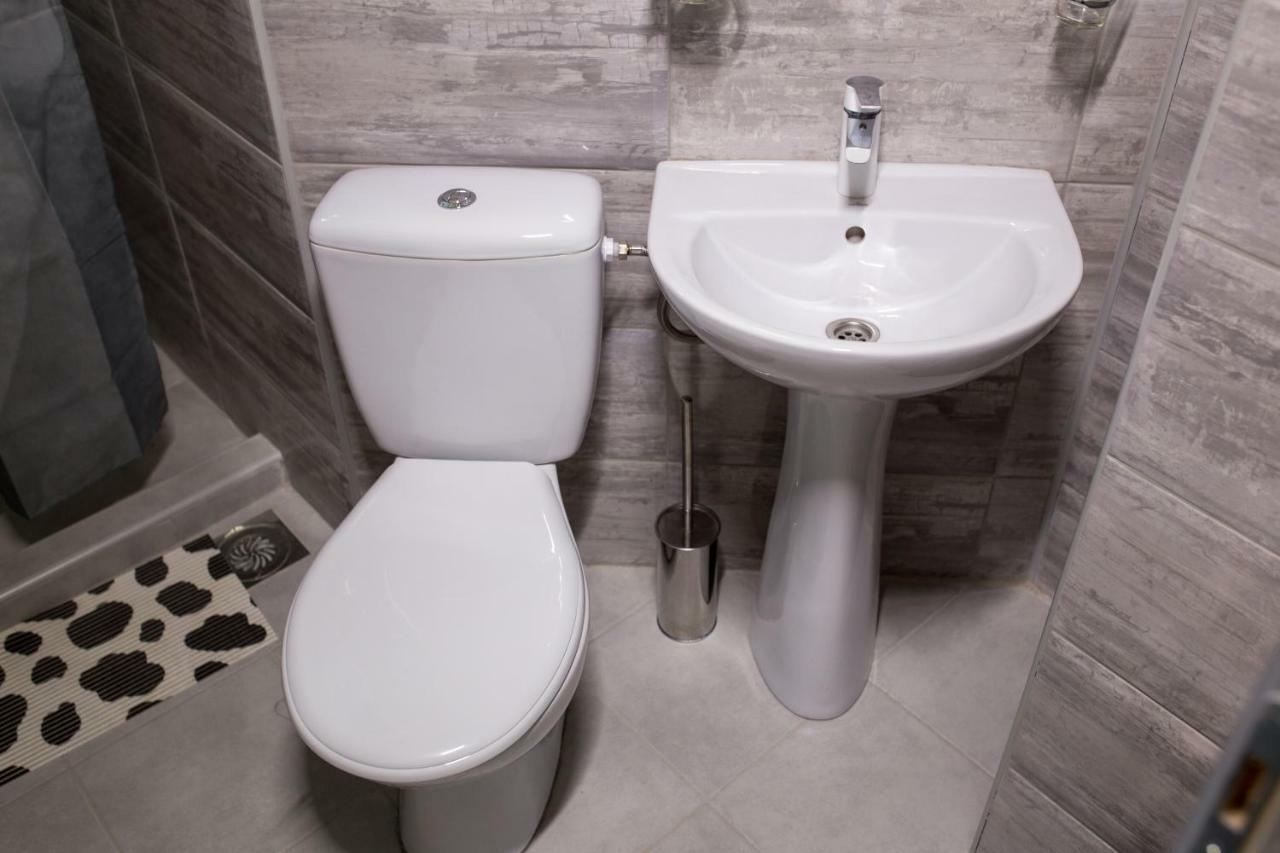 La Casa Vandrerhjem Ni Eksteriør bilde