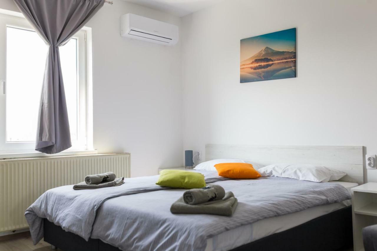 La Casa Vandrerhjem Ni Eksteriør bilde